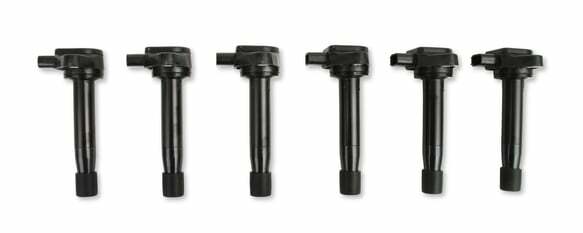 Ignition Coil for 2008-2010 Honda V6 black
