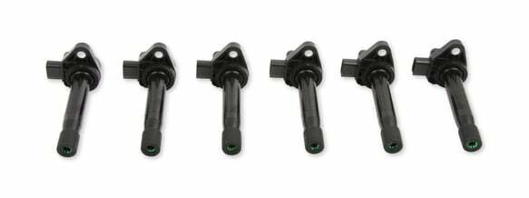 Ignition Coil for 2008-2010 Honda V6 black