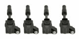Ignition Coil for 2013-2016 Chevy Camaro black