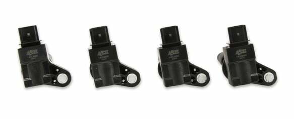 Ignition Coil for 2013-2016 Chevy Camaro black