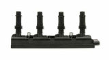 Accel Ignition Coils - 2011-2020 GM 1.4L Turbo, Black - 140087K