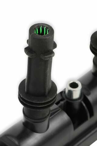 Accel Ignition Coils - 2011-2020 GM 1.4L Turbo, Black - 140087K