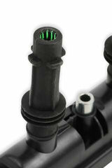 Accel Ignition Coils - 2011-2020 GM 1.4L Turbo, Black - 140087K