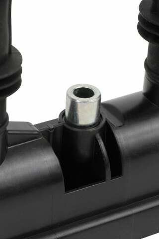 Accel Ignition Coils - 2011-2020 GM 1.4L Turbo, Black - 140087K