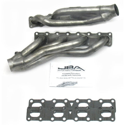 JBA Exhaust Headers for Nissan INFINITI TITAN Armada Pathfinder 5.6L V8 - 1400S