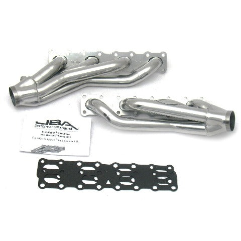 JBA Exhaust Headers for Nissan INFINITI TITAN Armada Pathfinder 5.6L V8 - 1400SJS