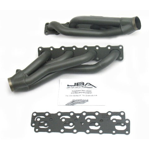 JBA Exhaust Headers for Nissan INFINITI TITAN Armada Pathfinder 5.6L V8 - 1400SJT