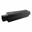 Performance Muffler for 1997-2007 Ram 2500 stainless steel