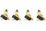 ACCEL Ignition Coil - SuperCoil - Toyota - 2.4/2.7/4.0L - I4/V6 -4-Pack-140495-4