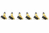 ACCEL Ignition Coil - SuperCoil - Toyota - 2.4/2.7/4.0L - I4/V6-6-Pack -140495-6