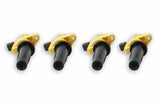 ACCEL Ignition Coil - SuperCoil - Mazda 2.0/2.3L - I4 - 4-Pack - 140505-4