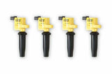 ACCEL Ignition Coil - SuperCoil - Mazda 2.0/2.3L - I4 - 4-Pack - 140505-4