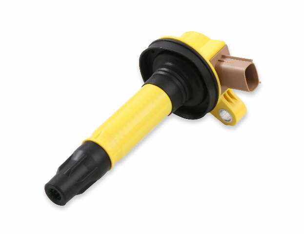Ignition Coil for 2010-2016 Ford F-150 V6 blue yellow