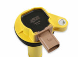 Ignition Coil for 2010-2016 Ford F-150 V6 blue yellow
