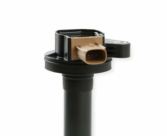 Ignition Coil for 2010-2016 Ford F-150 V6 blue yellow