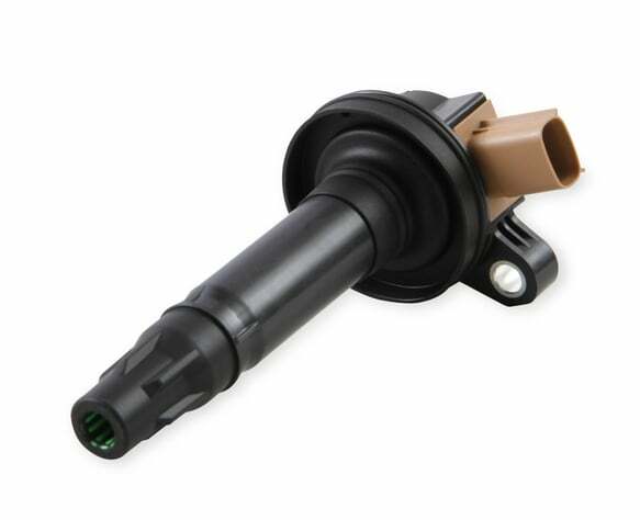 Ignition Coil for 2010-2016 Ford F-150 V6 blue yellow
