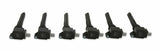 Ignition Coil for 2017-2020 Ford F-150 V6 black
