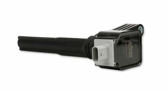 Ignition Coil for 2017-2020 Ford F-150 V6 black