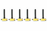 Ignition Coil for 2011-2016 Dodge Challenger V6 yellow