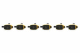 Ignition Coil for 2011-2016 Dodge Challenger V6 yellow