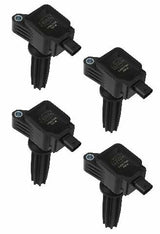 Ignition Coil for 2016-2017 Ford Mustang blue yellow black