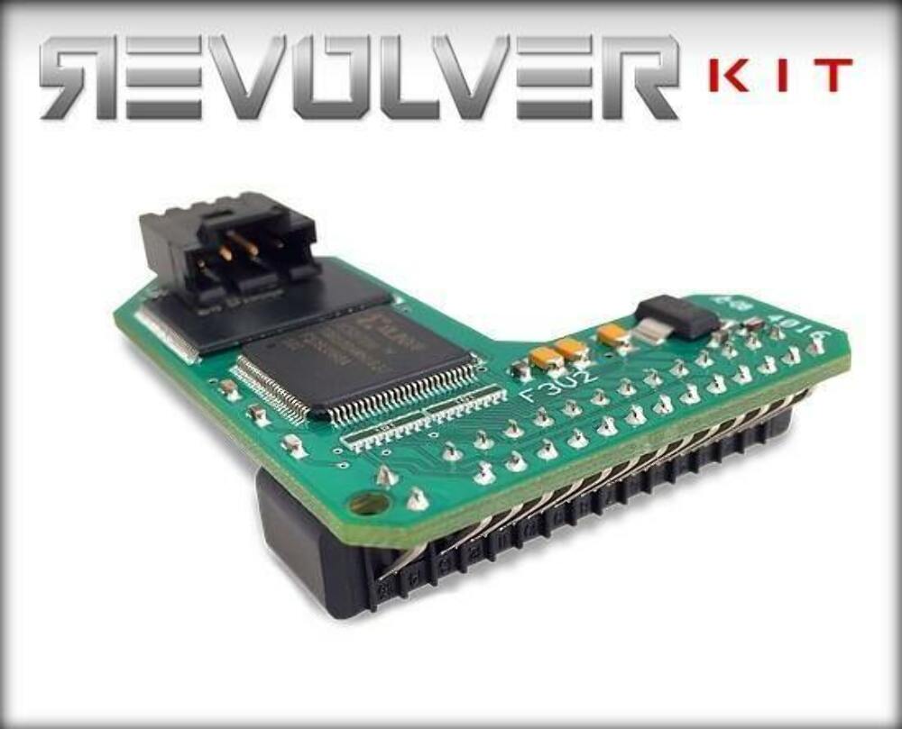 1995-03 Ford 7.3L Blank Revolver Performance Kit 6 Position Chip - 14100-3