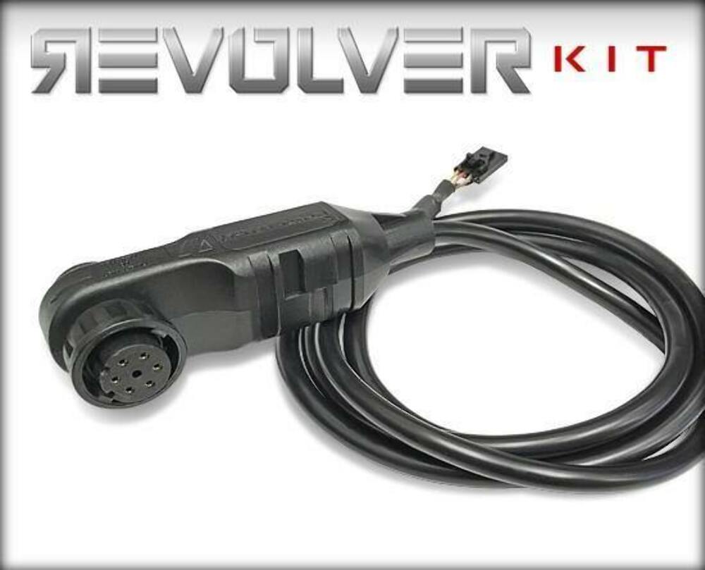 1995-03 Ford 7.3L Blank Revolver Performance Kit 6 Position Chip - 14100-3