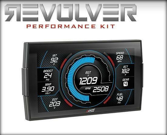 1999-01 Ford 7.3L Revolver Performance Kit Auto 6-Chip Master Box NVK4 - 14105-3