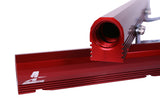 Fuel Injection Fuel Rail EFI Fuel Rail Universal Fit Aeromotive 14106-BGPL