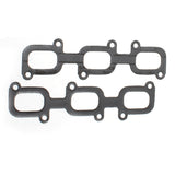 Premium Header Gasket Set Fits Mustang V6 3.7L, 2011-2017 (Pair)-1411