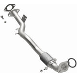 1993-1995 Geo Prizm Direct-Fit Front Pipe Kit 107-0085 stainless steel
