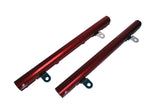Fuel Injection Fuel Rail EFI Fuel Rail Vehicle Specific Fit Aeromotive 14116-BGPL