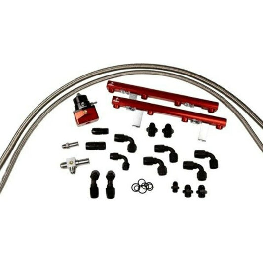 Aeromotive 14120 96-98 1/2 4.6L DOHC Cobra Fuel Rail System