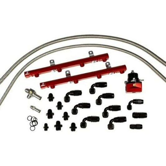 Aeromotive 14127 99-04 5.4L Lightning/Harley Fuel Rail System