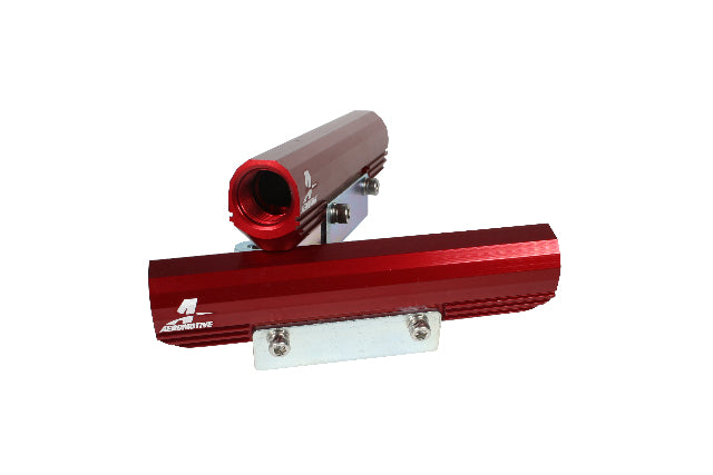 Fuel Injection Fuel Rail Kit EFI Fuel Rail Vehicle Specific Fit Aeromotive 14135-BGPL