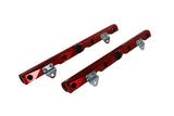 Fuel Injection Fuel Rail EFI Fuel Rail Vehicle Specific Fit Aeromotive 14142-BGPL