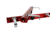 Fuel Injection Fuel Rail EFI Fuel Rail Universal Fit Aeromotive 14148-BGPL