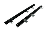 Fuel Injection Fuel Rail EFI Fuel Rail Universal Fit Aeromotive 14158-BGPL