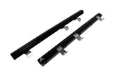 Fuel Injection Fuel Rail EFI Fuel Rail Universal Fit Aeromotive 14158-BGPL
