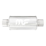 MagnaFlow performance muffler 2.5 inch inlet/outlet stainless steel 14158
