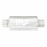 MagnaFlow performance muffler 2.5 inch inlet/outlet stainless steel 14158