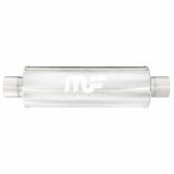 Universal Performance Muffler Mag SS 6X6 6 3.50/3.50 14160 Magnaflow
