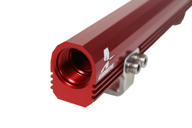 Fuel Injection Fuel Rail Kit EFI Fuel Rail Universal Fit Aeromotive 14163-BGPL