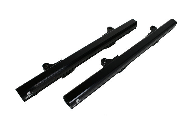 Fuel Injection Fuel Rail EFI Fuel Rail Universal Fit Aeromotive 14165-BGPL