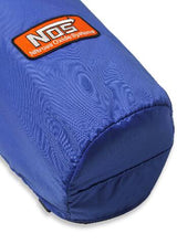 NOS nitrous bottle blanket blue 14165NOS