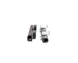 Fuel Injection Fuel Rail Kit EFI Fuel Rail Universal Fit Aeromotive 14189-BGPL