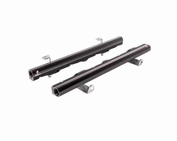 Fuel Injection Fuel Rail Kit EFI Fuel Rail Universal Fit Aeromotive 14189-BGPL