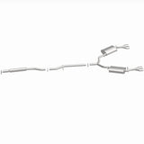 Fits 2000-2008 Cadillac Direct-Fit Replacement Exhaust System 106-0559 aluminized steel