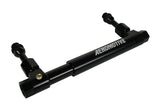 Fuel Injection Fuel Rail EFI Fuel Rail Universal Fit Aeromotive 14203-BGPL