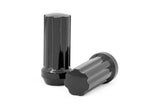 M14 x 2.0 Lug Nut Set of 32; Black 142032BLK